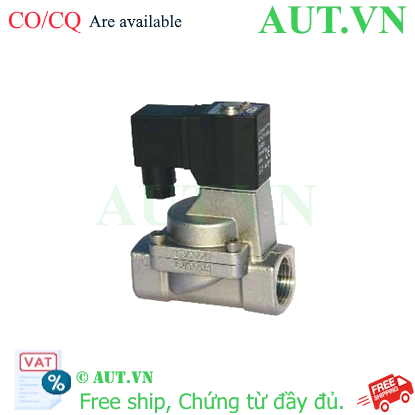 Ảnh của Van điện từ Airtac 2S(Thường đóng và gián tiếp)