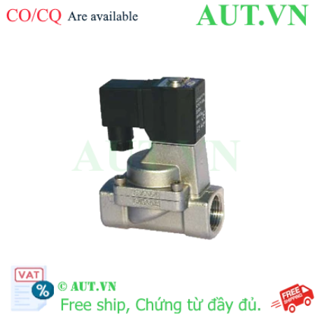 Ảnh của Van điện từ Airtac 2S(Thường đóng và gián tiếp)