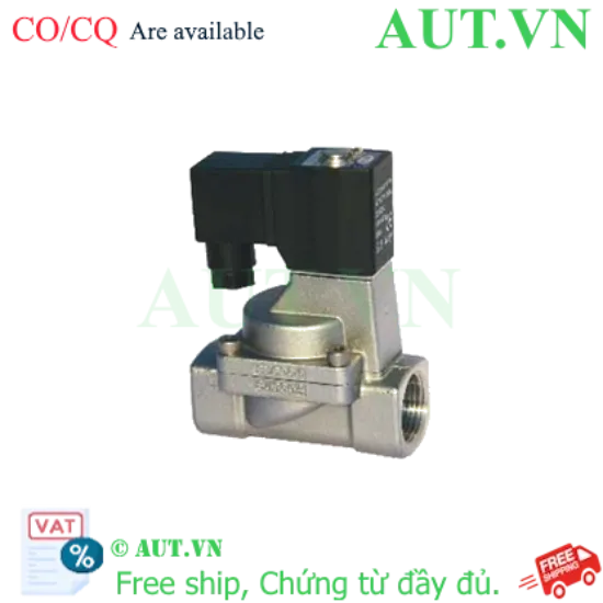 Ảnh của Van điện từ Airtac 2S(Thường đóng và gián tiếp)