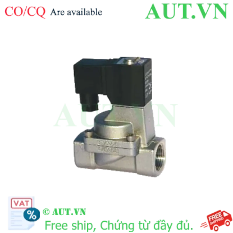 Ảnh của Van điện từ Airtac 2S(Thường đóng và gián tiếp)