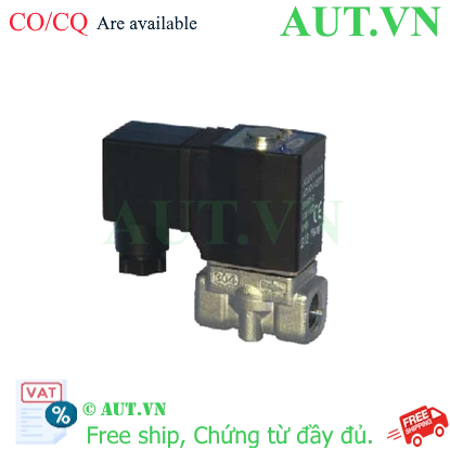 Ảnh của Van điện từ Airtac 2S(Thường đóng và trực tiếp)