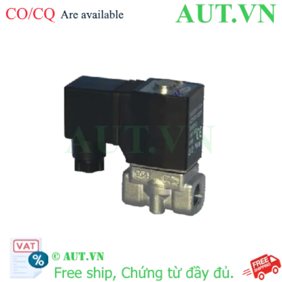 Ảnh của Van điện từ Airtac 2S(Thường đóng và trực tiếp)