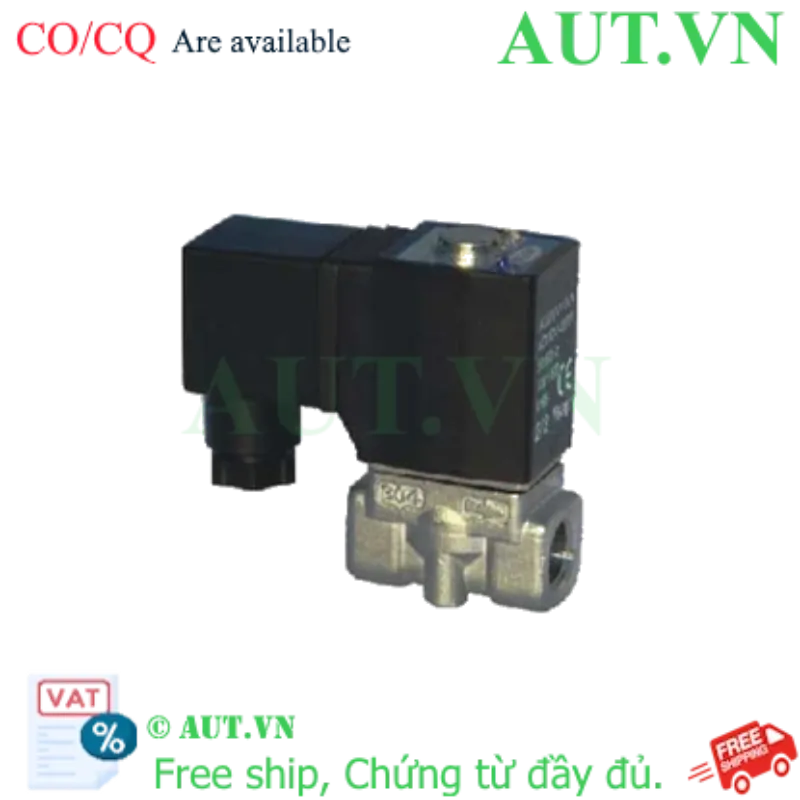 Ảnh của Van điện từ Airtac 2S(Thường đóng và trực tiếp)