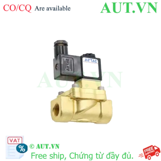 Ảnh của Van điện từ Airtac 2V