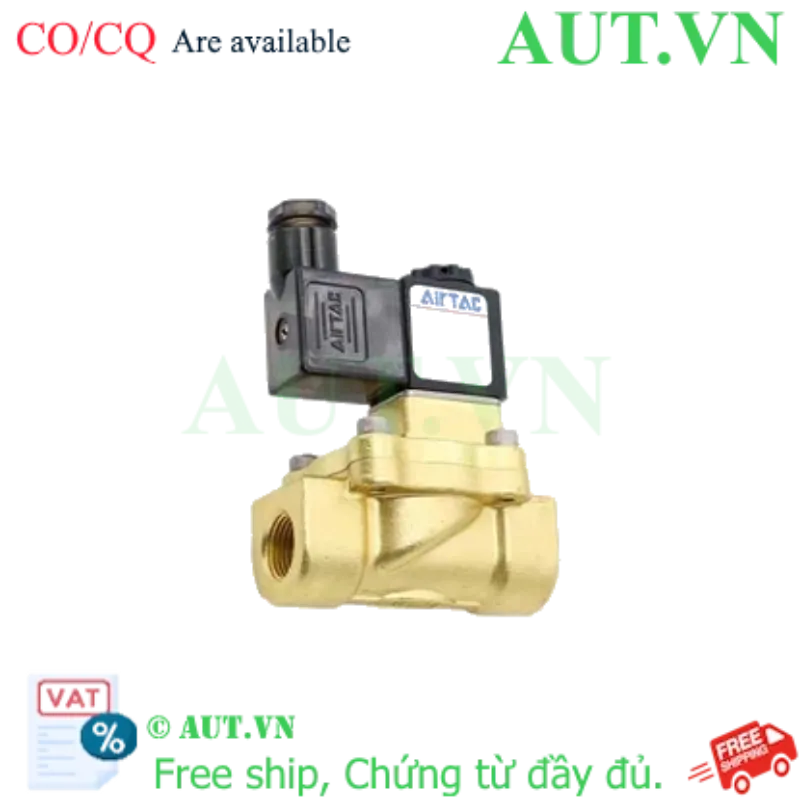 Ảnh của Van điện từ Airtac 2V