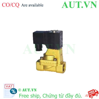 Ảnh của Van điện từ Airtac 2W(Thường đóng và gián tiếp)