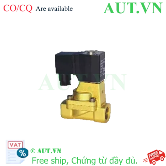 Ảnh của Van điện từ Airtac 2W(Thường đóng và gián tiếp)