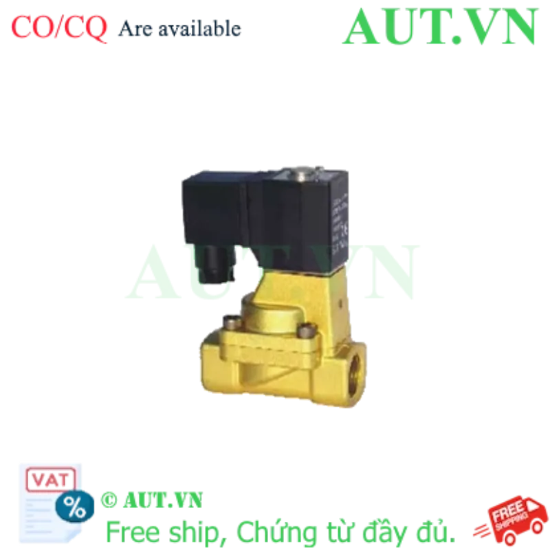 Ảnh của Van điện từ Airtac 2W(Thường đóng và gián tiếp)
