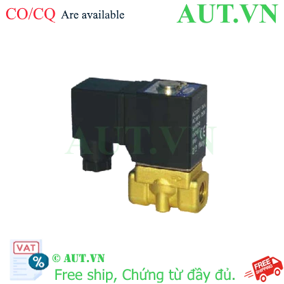 Ảnh của Van điện từ Airtac 2W(Thường đóng và trực tiếp)