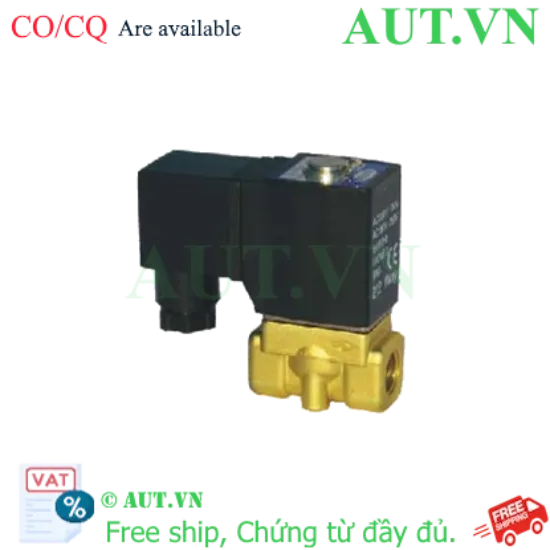 Ảnh của Van điện từ Airtac 2W(Thường đóng và trực tiếp)