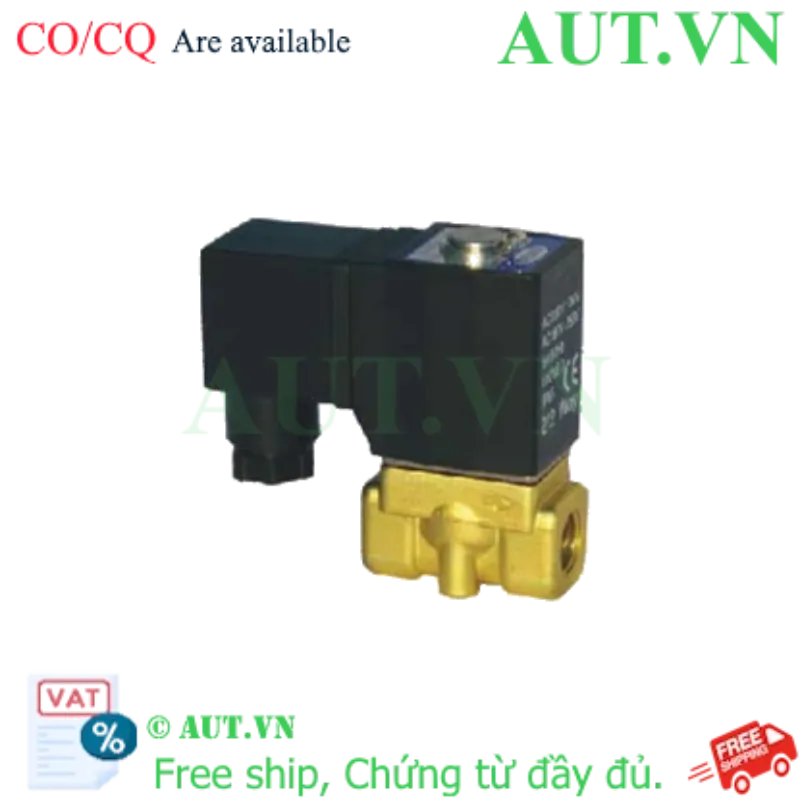 Ảnh của Van điện từ Airtac 2W(Thường đóng và trực tiếp)