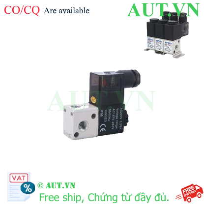Ảnh của Van điện từ Airtac 3V1