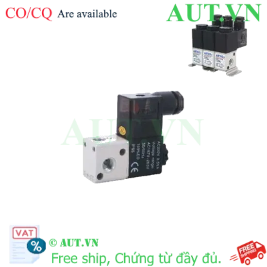 Ảnh của Van điện từ Airtac 3V1
