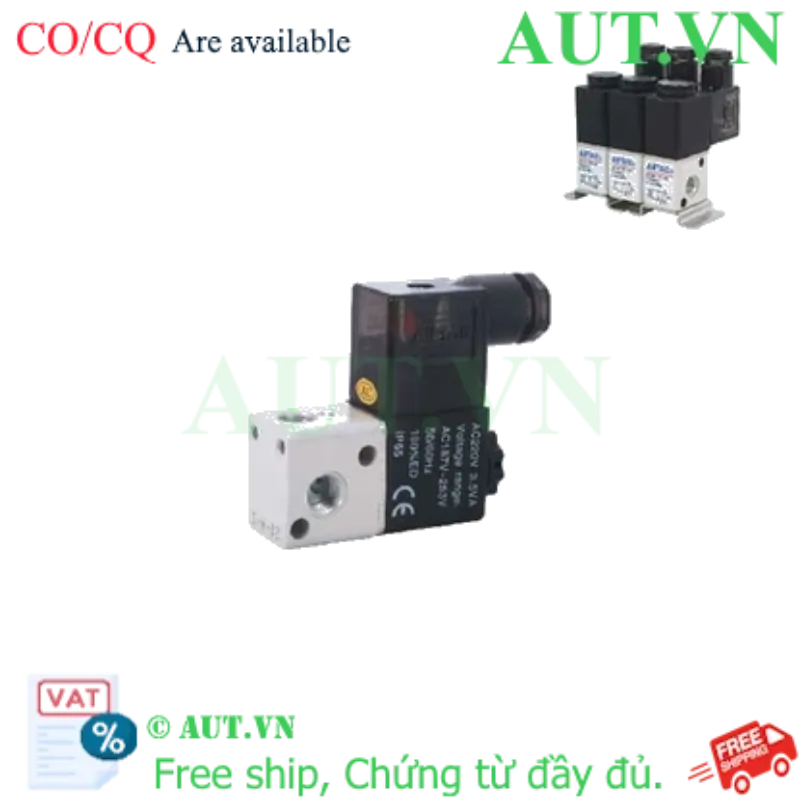 Ảnh của Van điện từ Airtac 3V1