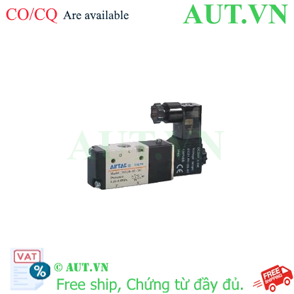 Ảnh của Van điện từ Airtac 3V100