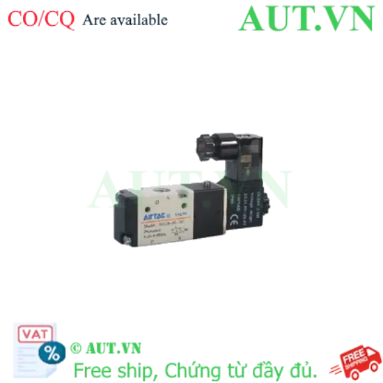 Ảnh của Van điện từ Airtac 3V100