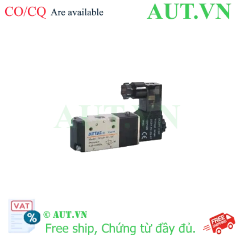 Ảnh của Van điện từ Airtac 3V100