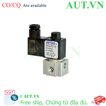 Ảnh của Van điện từ Airtac 3V2