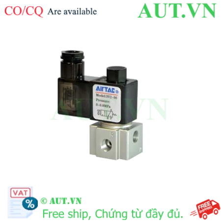 Ảnh của Van điện từ Airtac 3V2