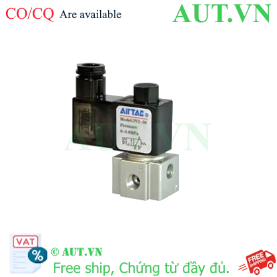 Ảnh của Van điện từ Airtac 3V2