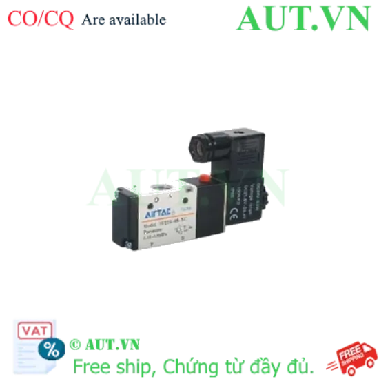 Ảnh của Van điện từ Airtac 3V200