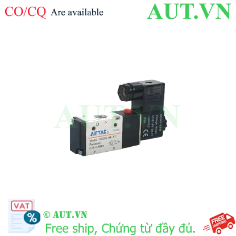 Ảnh của Van điện từ Airtac 3V200