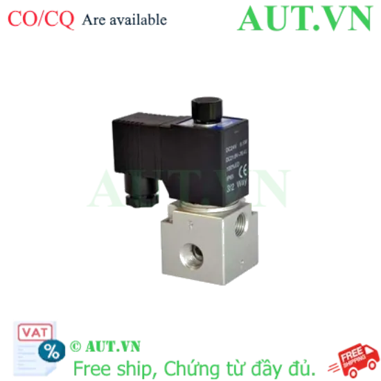 Ảnh của Van điện từ Airtac 3V3