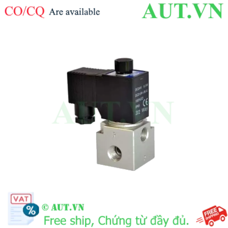 Ảnh của Van điện từ Airtac 3V3