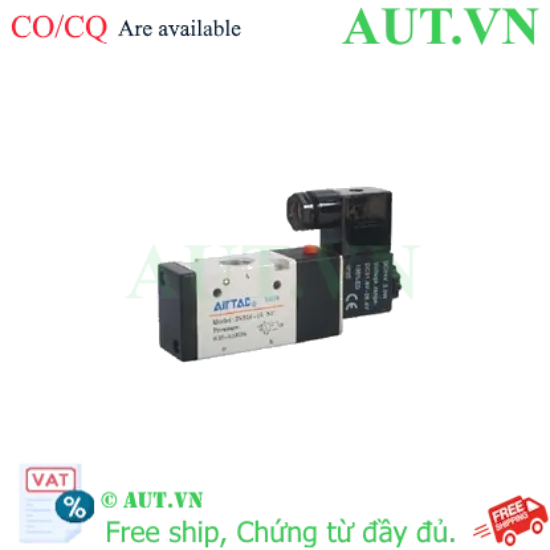 Ảnh của Van điện từ Airtac 3V300
