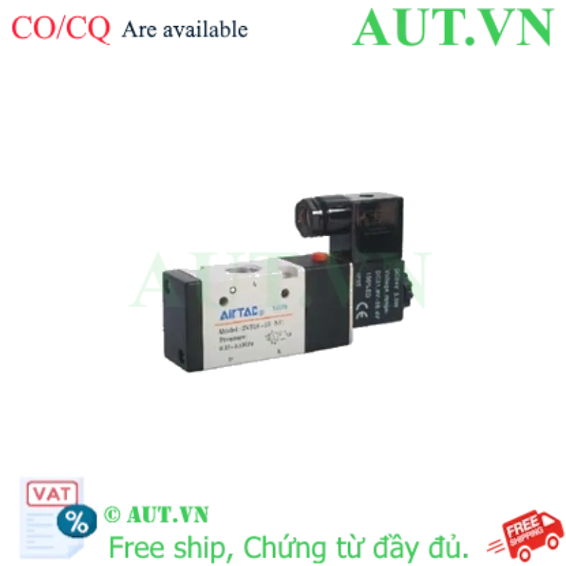 Ảnh của Van điện từ Airtac 3V300