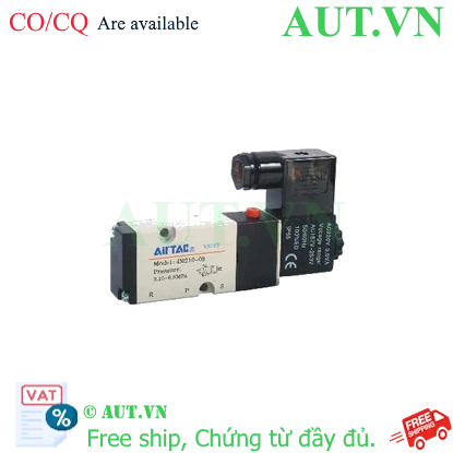 Ảnh của Van điện từ Airtac 4M