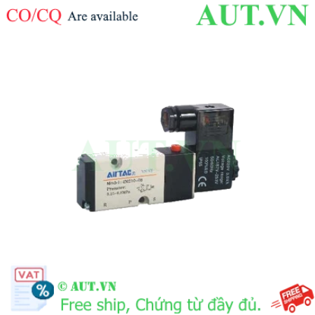 Ảnh của Van điện từ Airtac 4M