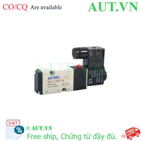 Ảnh của Van điện từ Airtac 4M