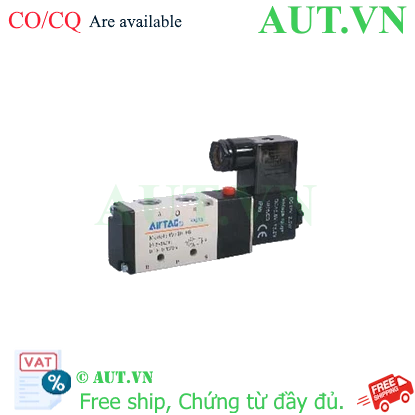Ảnh của Van điện từ Airtac 4V200