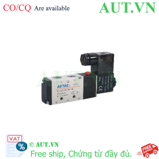 Ảnh của Van điện từ Airtac 4V200