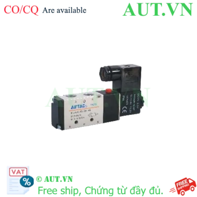 Ảnh của Van điện từ Airtac 4V200