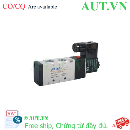 Ảnh của Van điện từ Airtac 4V300