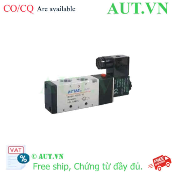 Ảnh của Van điện từ Airtac 4V300