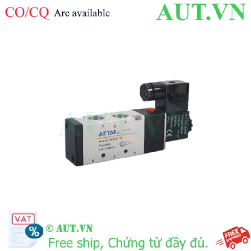 Ảnh của Van điện từ Airtac 4V300