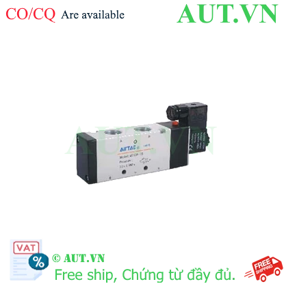 Ảnh của Van điện từ Airtac 4V400
