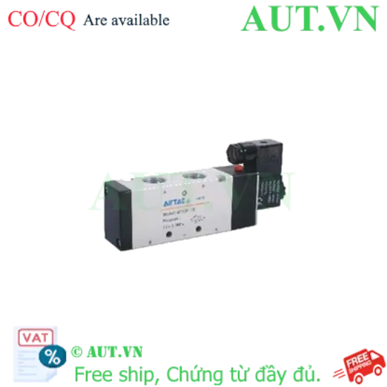 Ảnh của Van điện từ Airtac 4V400