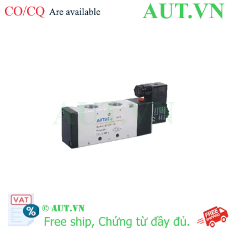 Ảnh của Van điện từ Airtac 4V400