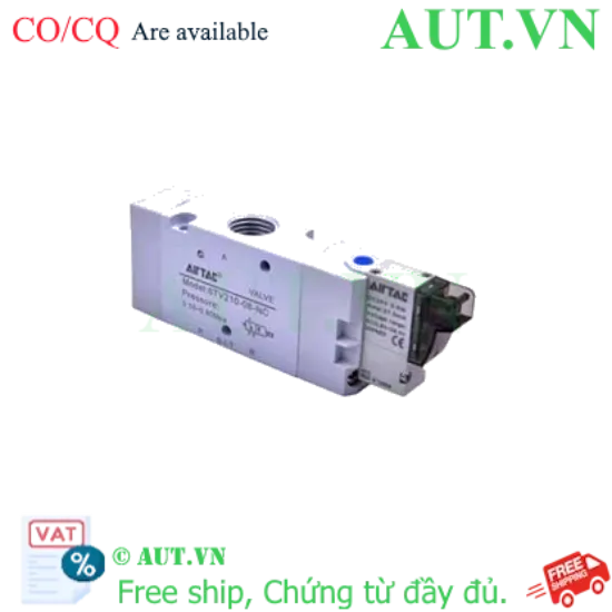 Ảnh của Van điện từ Airtac 6TV
