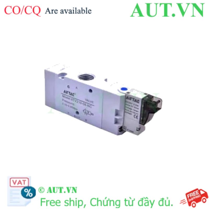 Ảnh của Van điện từ Airtac 6TV