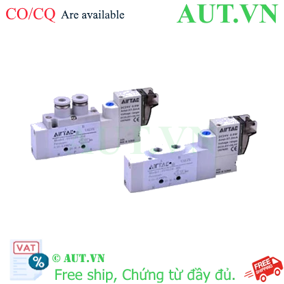 Ảnh của Van điện từ Airtac 6V