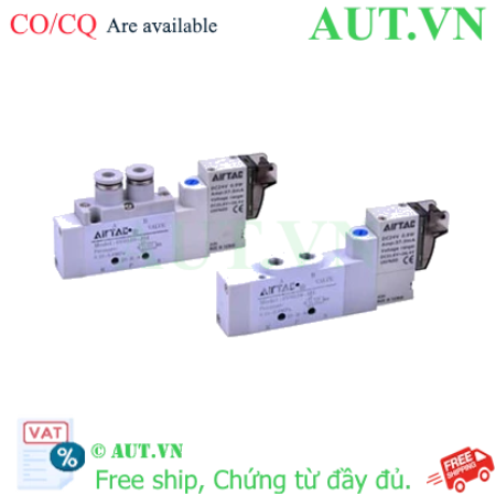 Ảnh của Van điện từ Airtac 6V