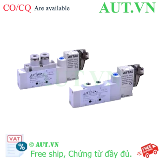 Ảnh của Van điện từ Airtac 6V