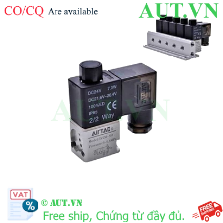 Ảnh của Van điện từ Airtac Airtac 3V2M
