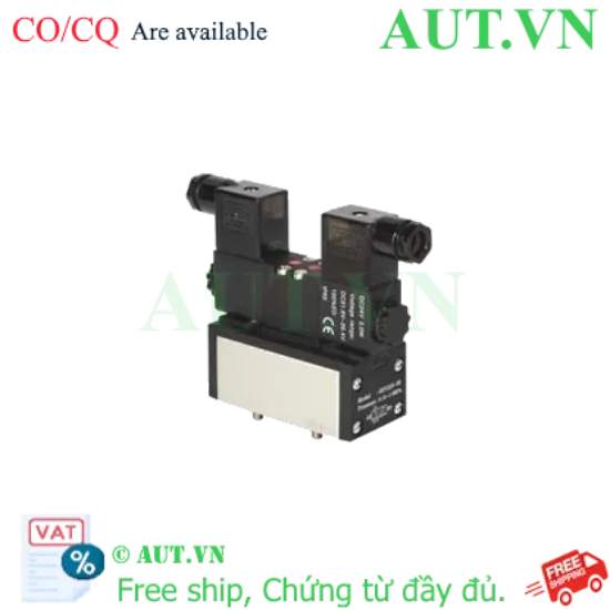 Ảnh của Van điện từ Airtac ESV ISO 5599-1