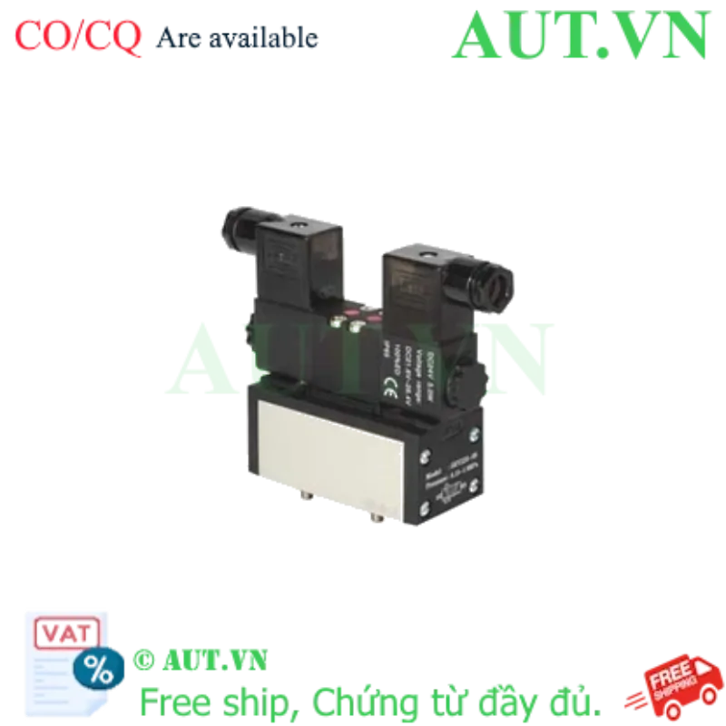 Ảnh của Van điện từ Airtac ESV ISO 5599-1